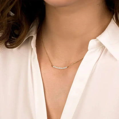 [Royal&Vicky]Emilia Freshwater Pearl Necklace
