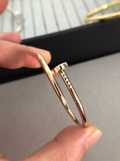 [Royal&Vicky]JUSTE BRACELET 3.5MM