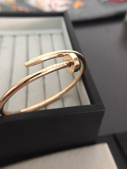 [Royal&Vicky]JUSTE BRACELET 3.5MM