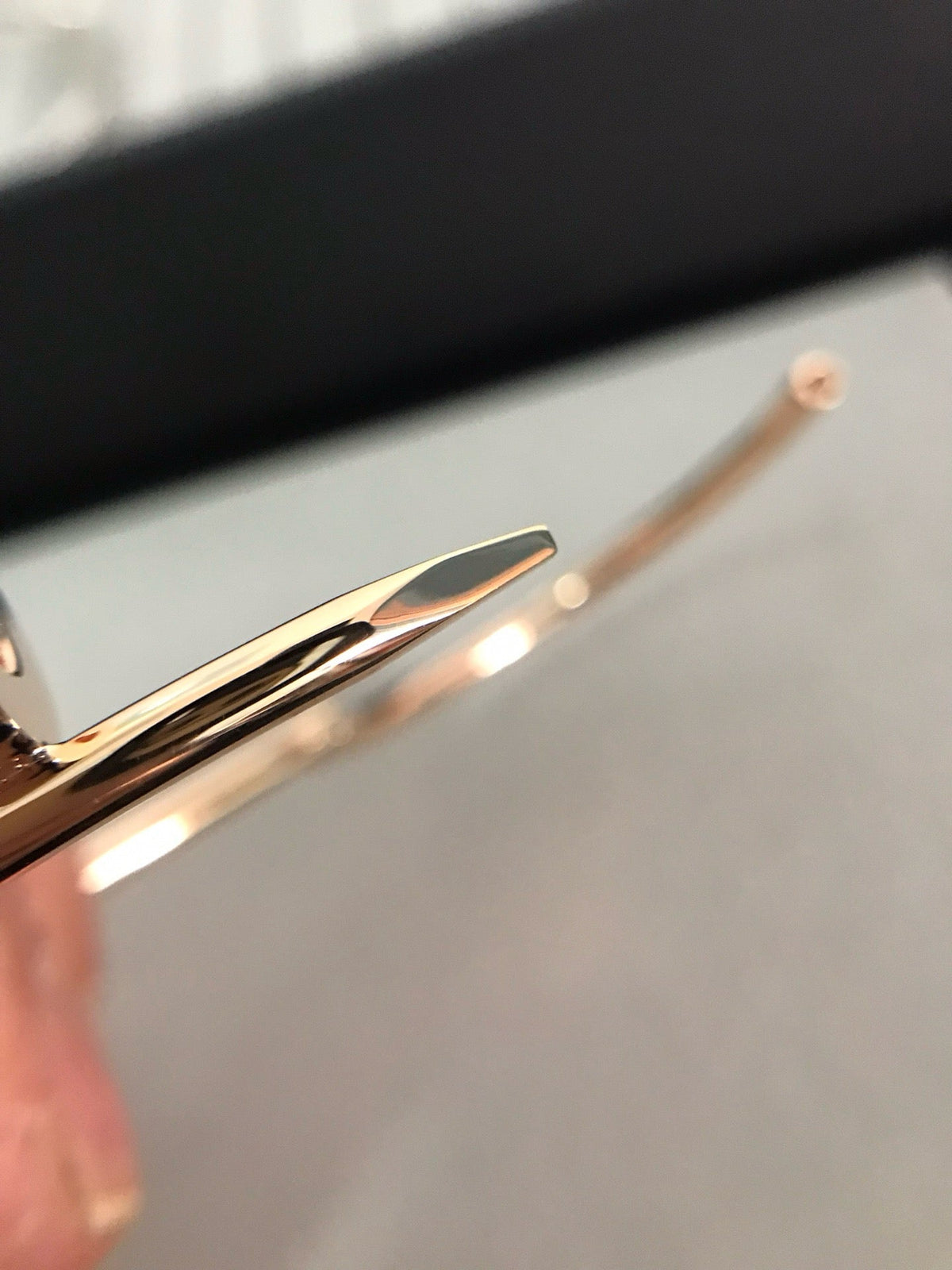 [Royal&Vicky]JUSTE BRACELET 3.5MM