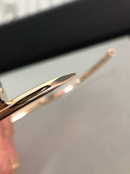 [Royal&Vicky]JUSTE BRACELET 3.5MM