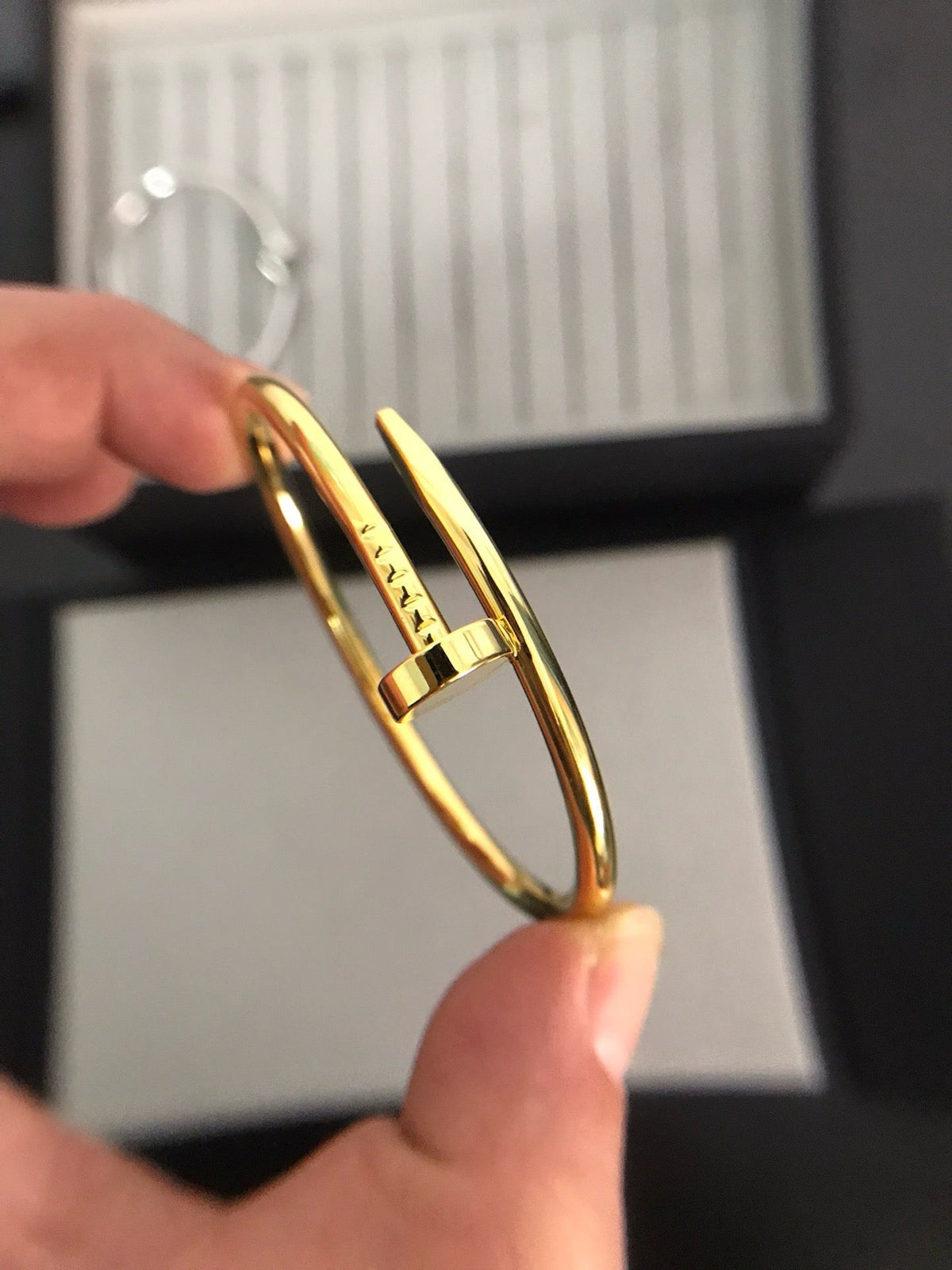 [Royal&Vicky]JUSTE BRACELET 3.5MM