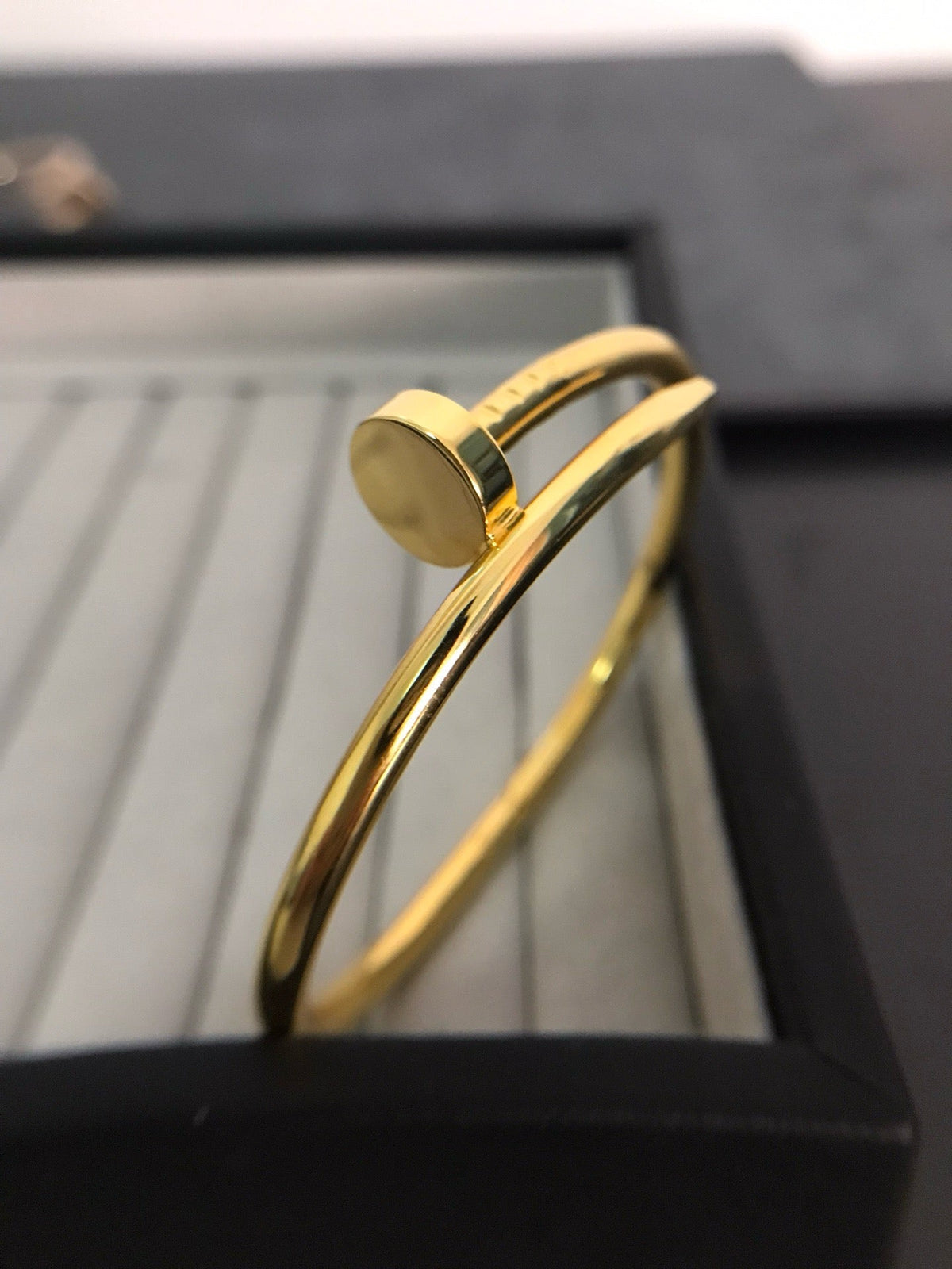[Royal&Vicky]JUSTE BRACELET 3.5MM