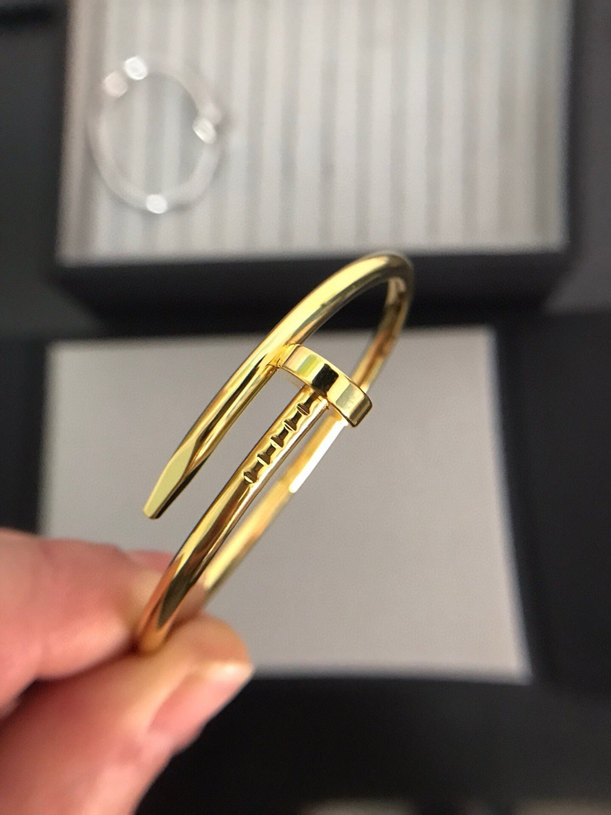 [Royal&Vicky]JUSTE BRACELET 3.5MM