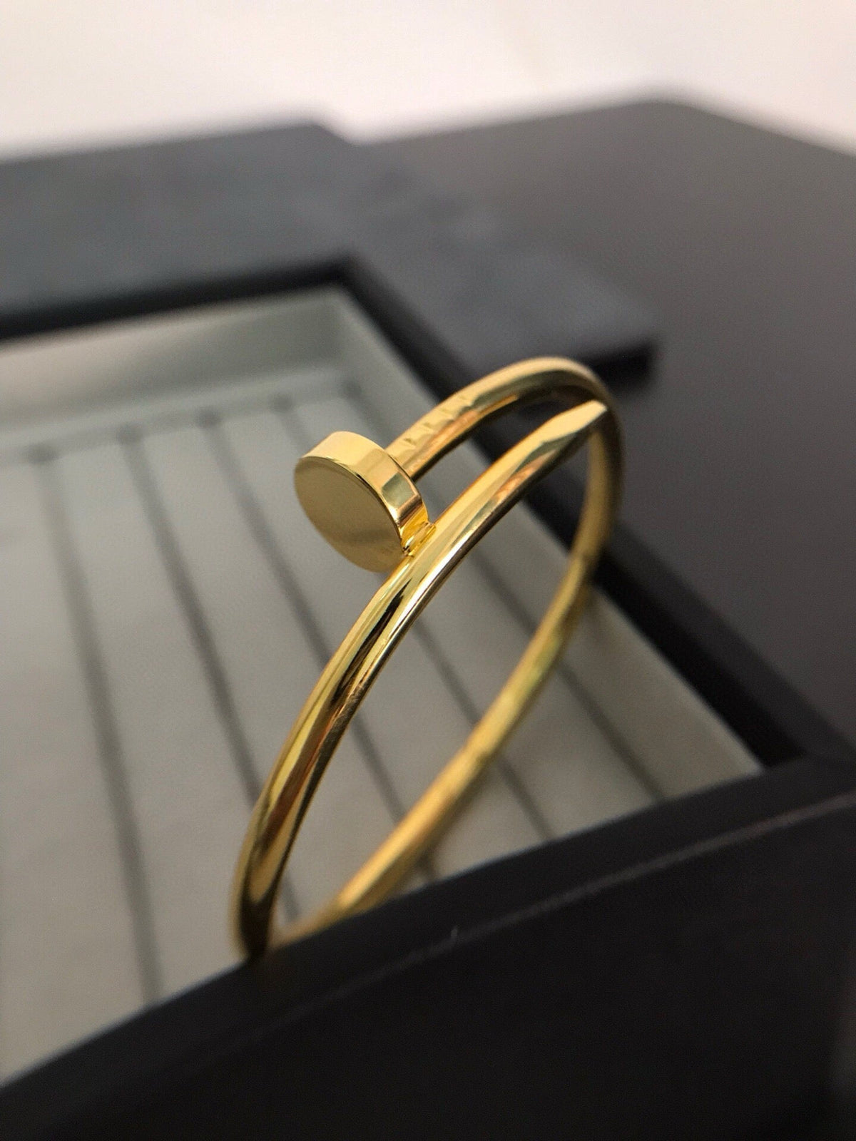 [Royal&Vicky]JUSTE BRACELET 3.5MM