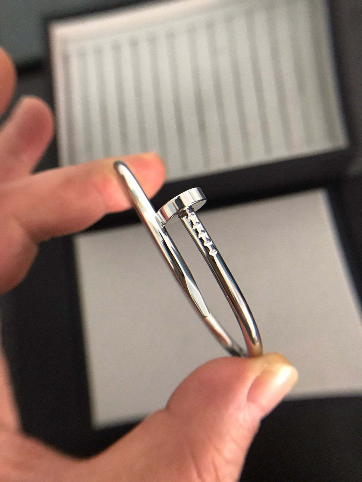 [Royal&Vicky]JUSTE BRACELET 3.5MM