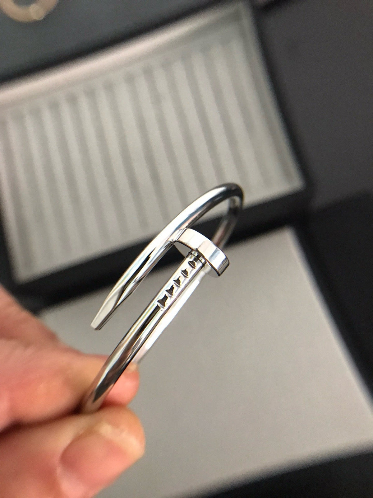 [Royal&Vicky]JUSTE BRACELET 3.5MM