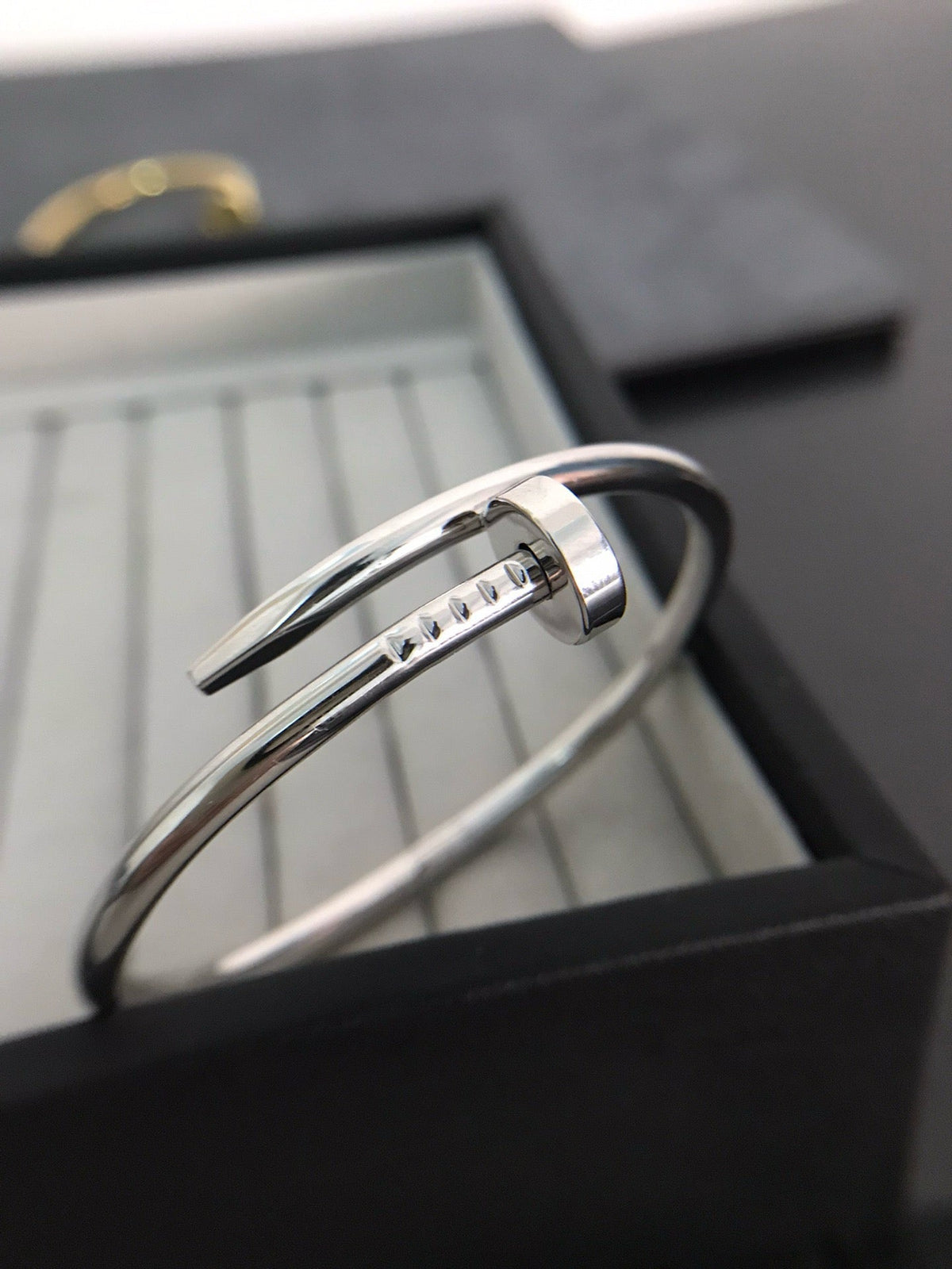 [Royal&Vicky]JUSTE BRACELET 3.5MM