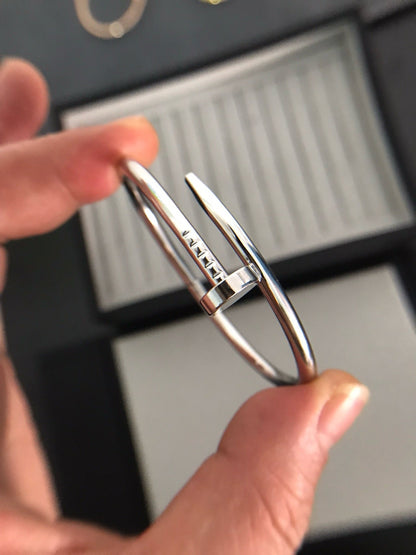 [Royal&Vicky]JUSTE BRACELET 3.5MM