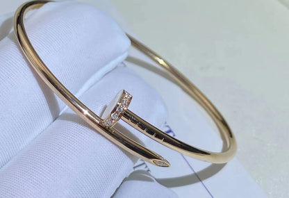 [Royal&Vicky]JUSTE BRACELET 2.5MM DIAMONDS