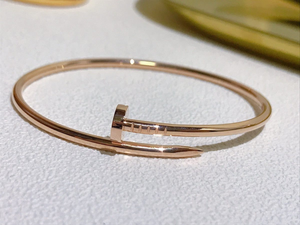 [Royal&Vicky]JUSTE BRACELET 3.5MM