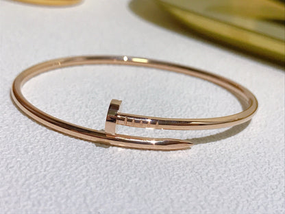 [Royal&Vicky]JUSTE BRACELET 3.5MM