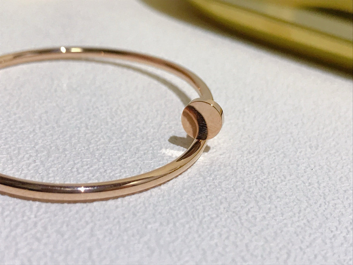 [Royal&Vicky]JUSTE BRACELET 3.5MM