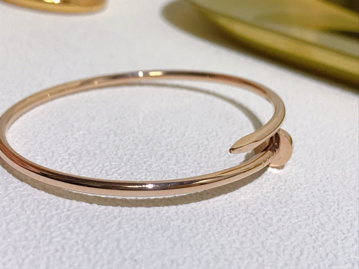 [Royal&Vicky]JUSTE BRACELET 3.5MM