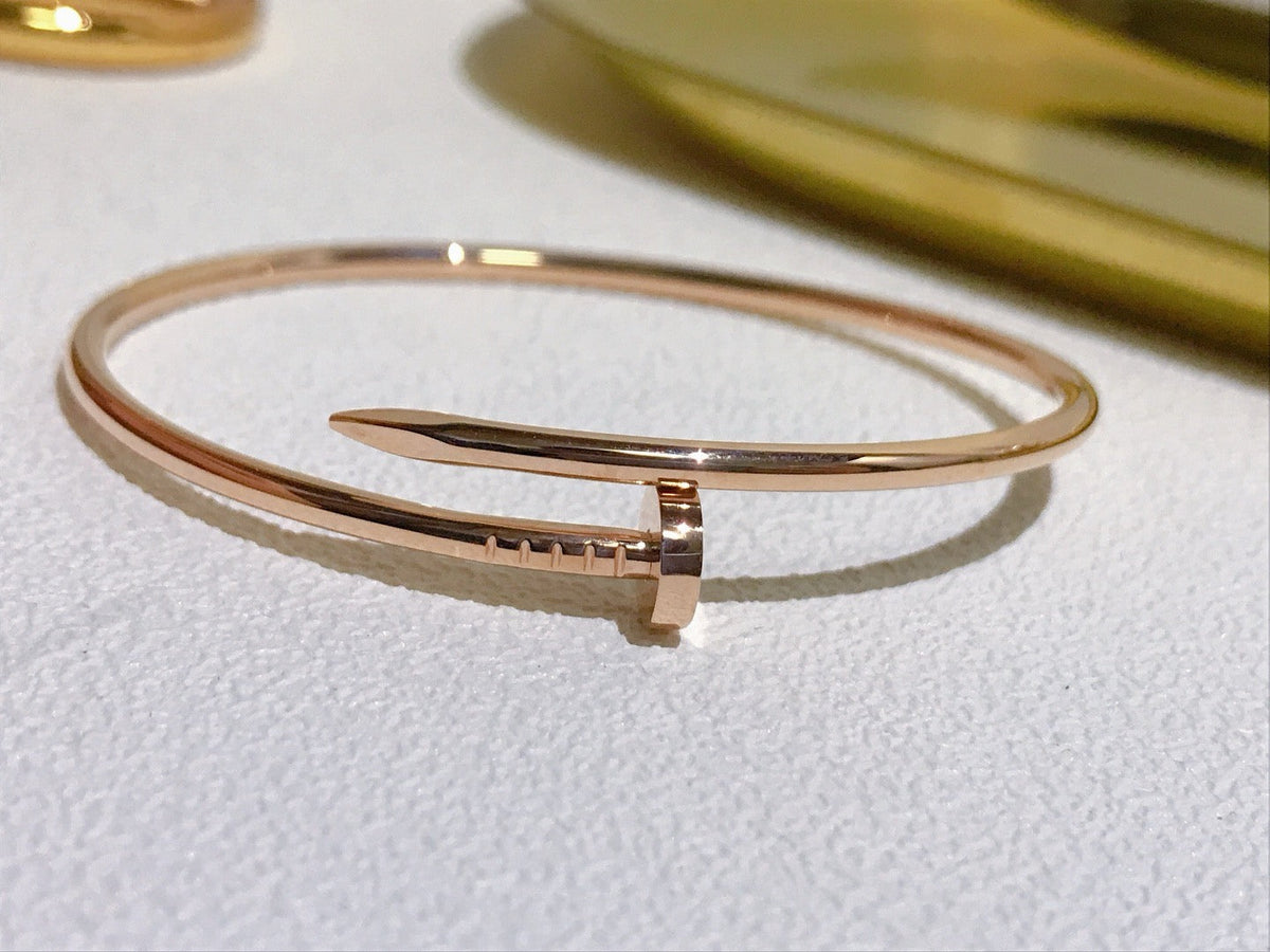 [Royal&Vicky]JUSTE BRACELET 2.5MM