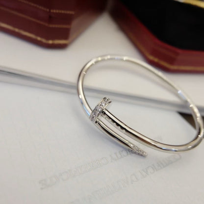 [Royal&Vicky]JUSTE BRACELET 3.5MM DIAMONDS