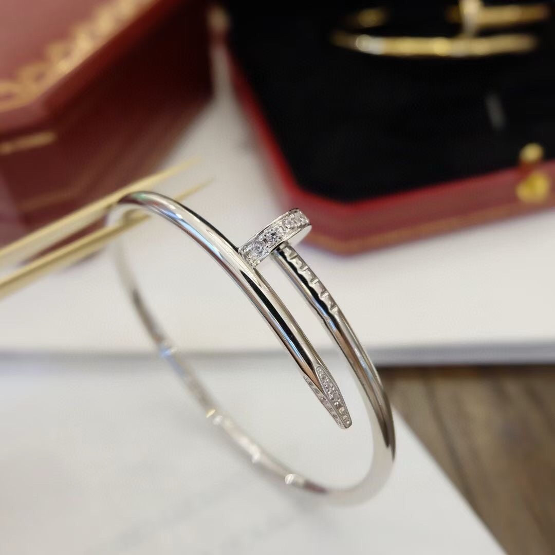 [Royal&Vicky]JUSTE BRACELET 3.5MM DIAMONDS