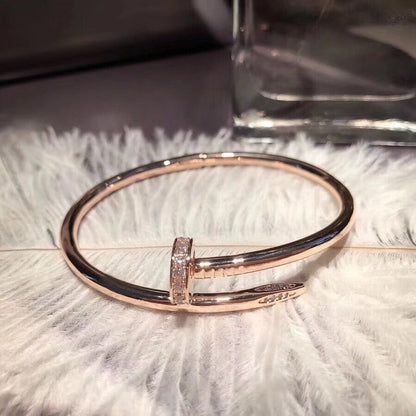 [Royal&Vicky]JUSTE BRACELET 3.5MM DIAMONDS