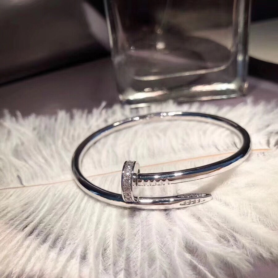 [Royal&Vicky]JUSTE BRACELET 3.5MM DIAMONDS