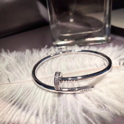 [Royal&Vicky]JUSTE BRACELET 3.5MM DIAMONDS