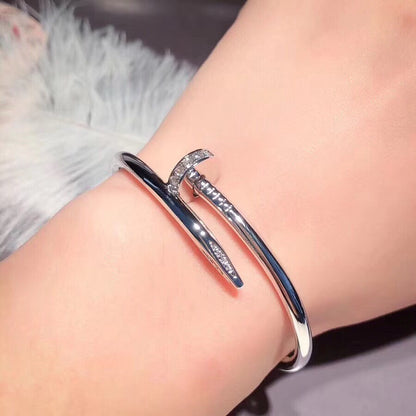 [Royal&Vicky]JUSTE BRACELET 3.5MM DIAMONDS