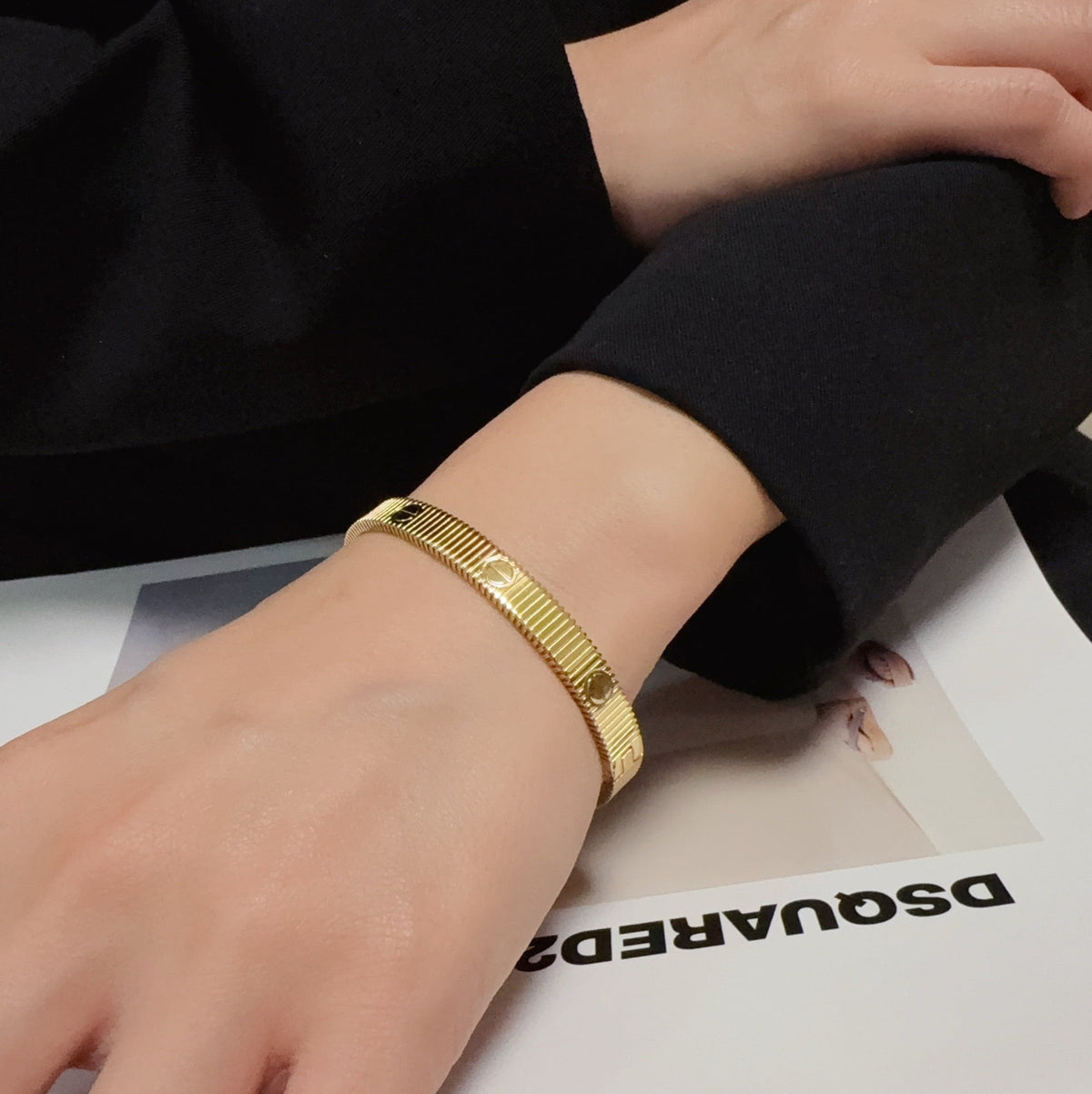 [Royal&Vicky]LOVE UNLIMITED BRACELET