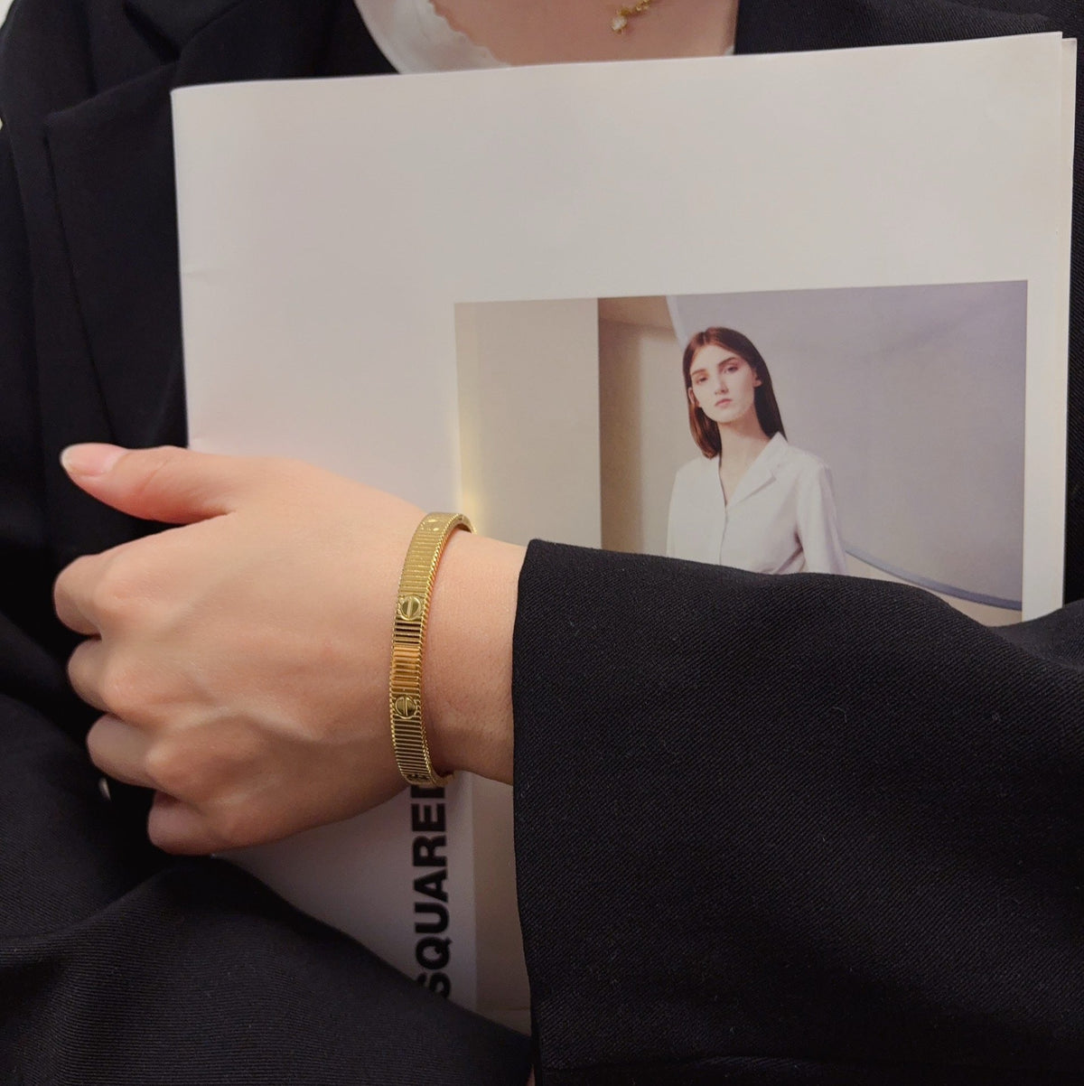 [Royal&Vicky]LOVE UNLIMITED BRACELET