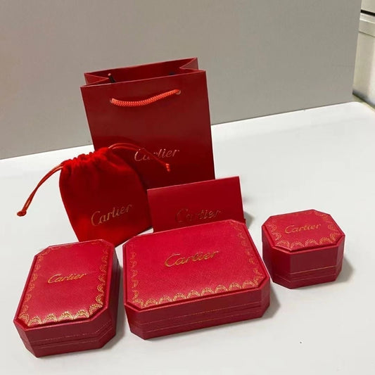 [Royal&Vicky]CA BRACELET NECKLACE RING BOX GIFT BAG
