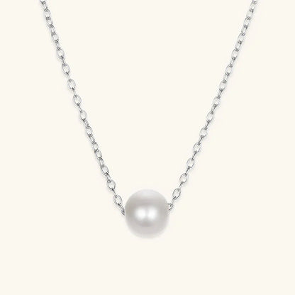 [Royal&Vicky]Isla Gold Pearl Necklace