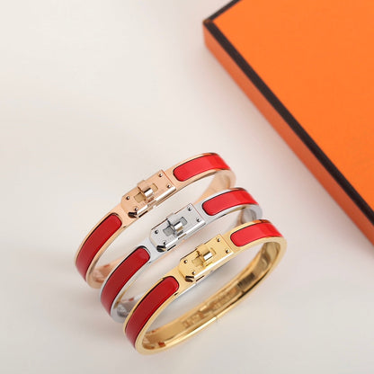 [Royal&Vicky]HM KELLY RED BRACELET