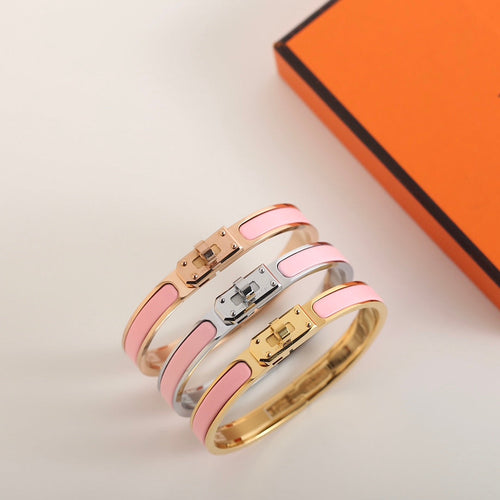 [Royal&Vicky]HM KELLY PINK BRACELET