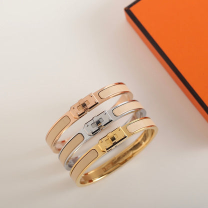 [Royal&Vicky]HM KELLY BEIGE BRACELET