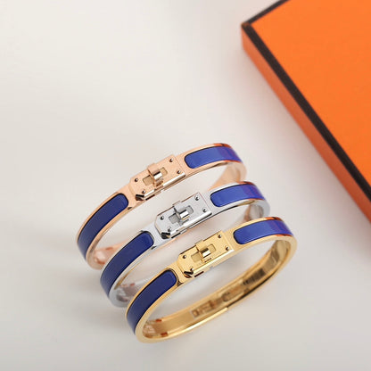 [Royal&Vicky]HM KELLY BLUE BRACELET