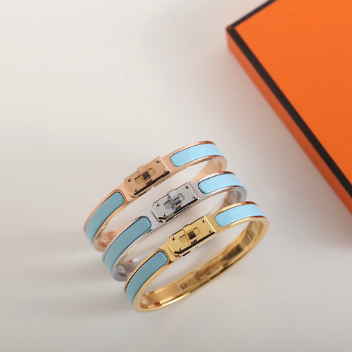 [Royal&Vicky]HM KELLY CLOUD BLUE BRACELET