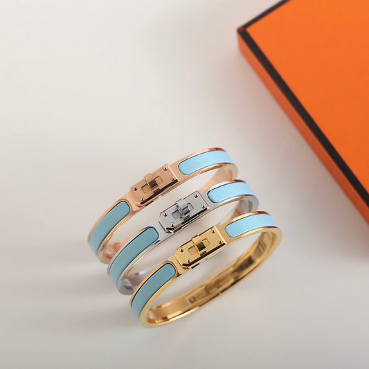 [Royal&Vicky]HM KELLY CLOUD BLUE BRACELET