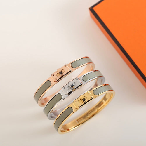 [Royal&Vicky]HM KELLY BLUE GREEN BRACELET