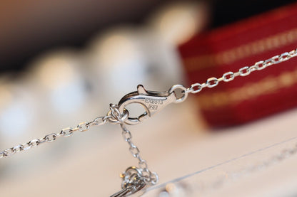 [Royal&Vicky]DAMOUR DIAMOND NECKLACE