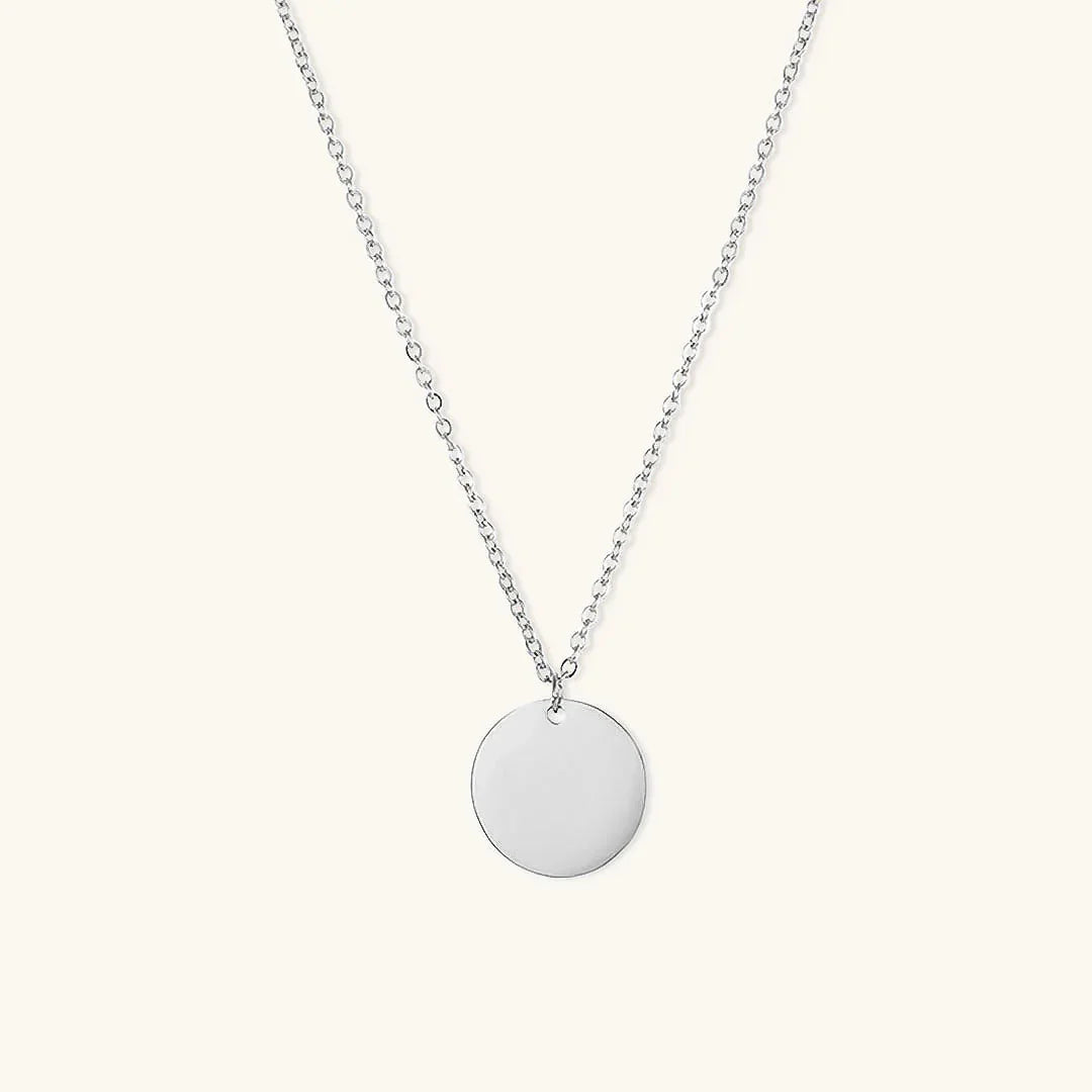 [Royal&Vicky]Juno Gold Necklace