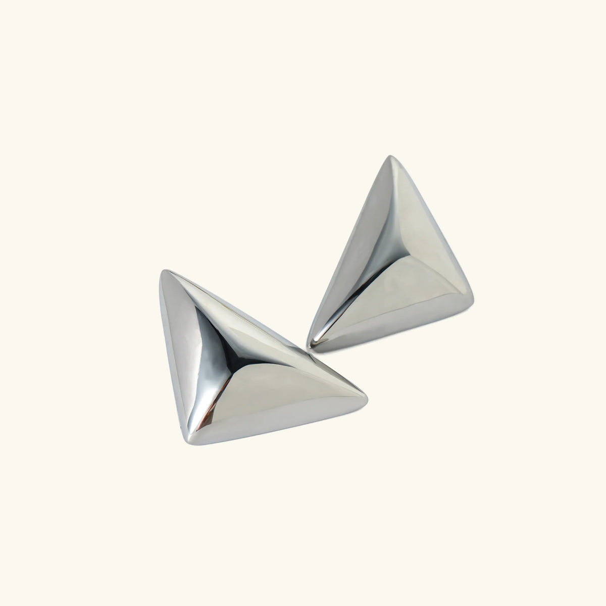 [Royal&Vicky]Bonnie Gold Earrings