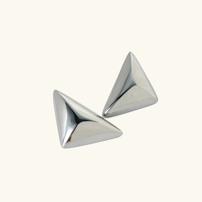 [Royal&Vicky]Bonnie Gold Earrings