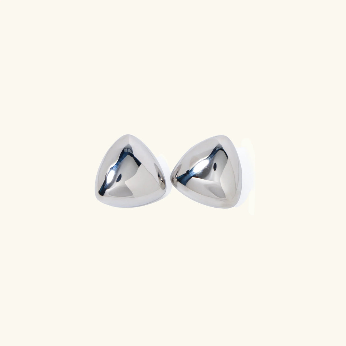 [Royal&Vicky]Reagan Gold Earrings