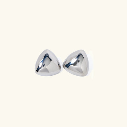 [Royal&Vicky]Reagan Gold Earrings