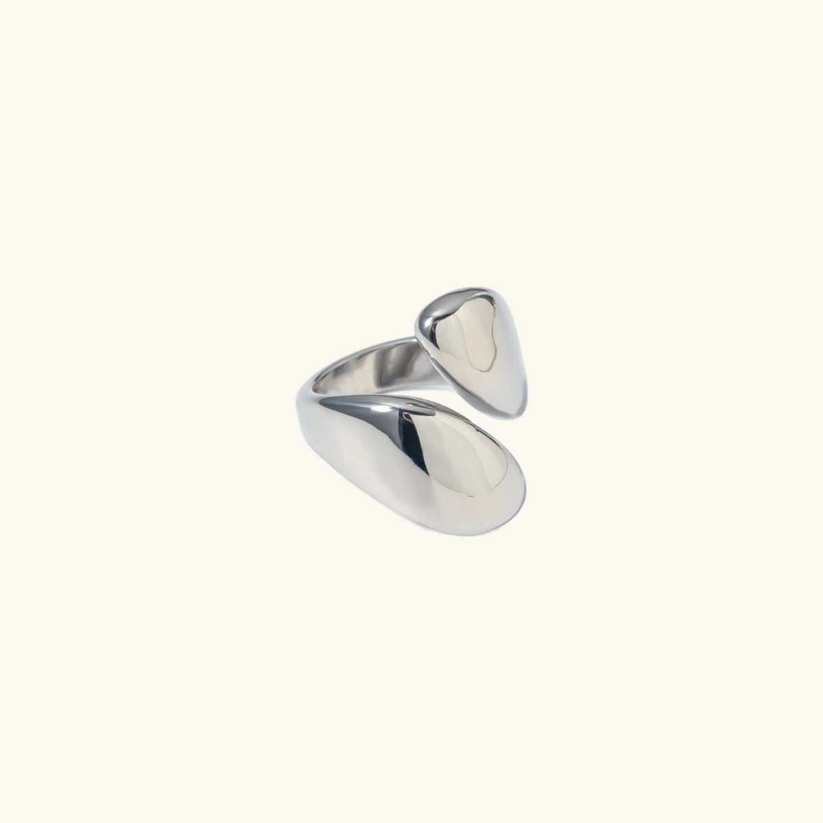 [Royal&Vicky]Hattaria Gold Ring