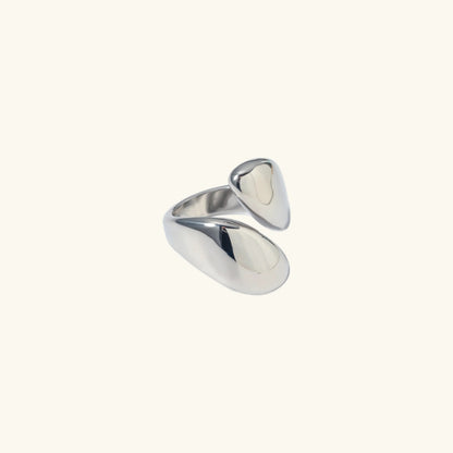 [Royal&Vicky]Hattaria Gold Ring