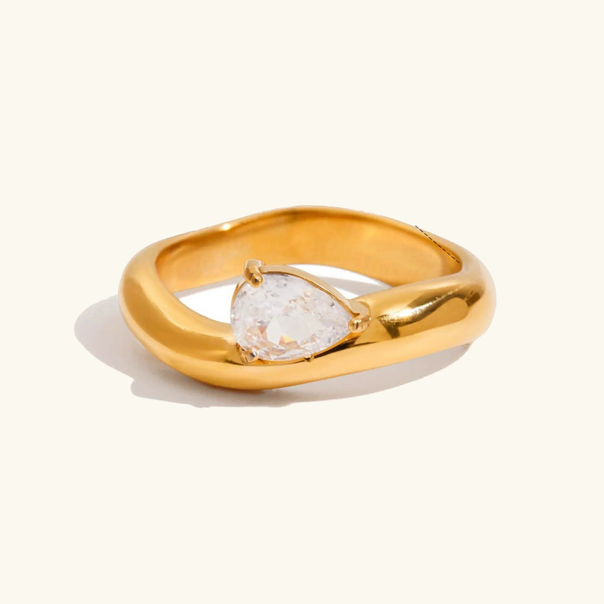 [Royal&Vicky]Noemi Curated Ring Stack Collection