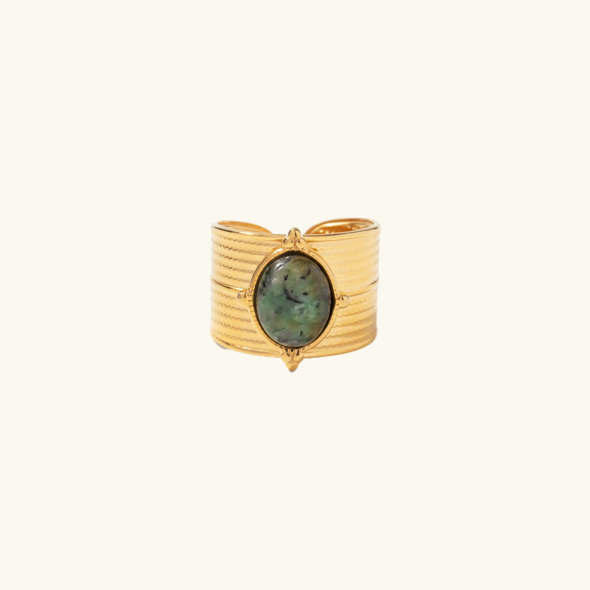 [Royal&Vicky]Josie Gold Ring