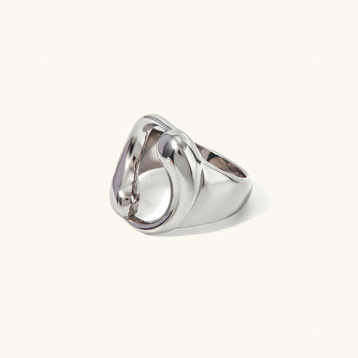 [Royal&Vicky]Paige Gold Ring