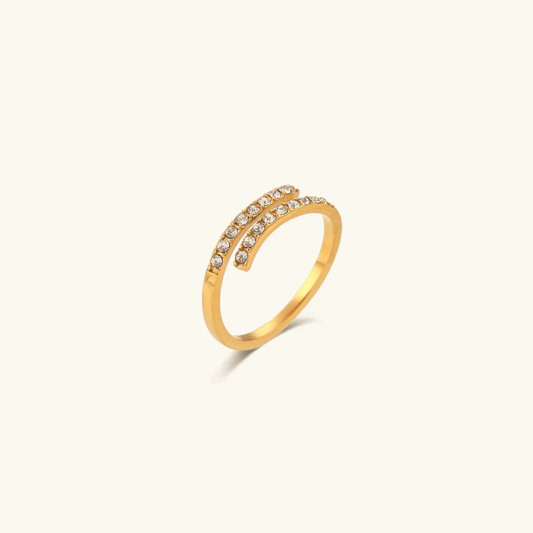 [Royal&Vicky]Celestine Diamond Ring