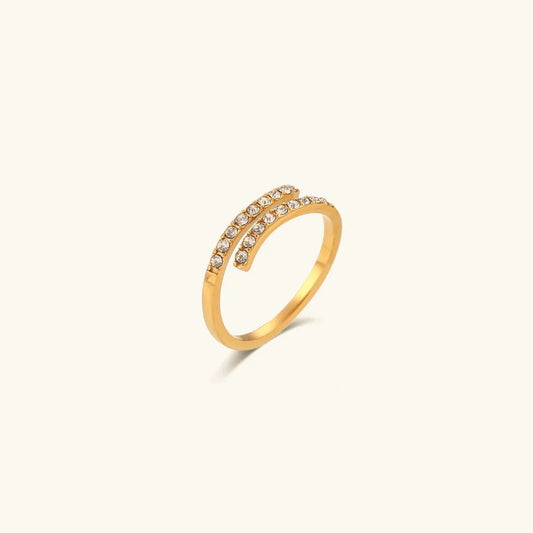 [Royal&Vicky]Celestine Diamond Ring