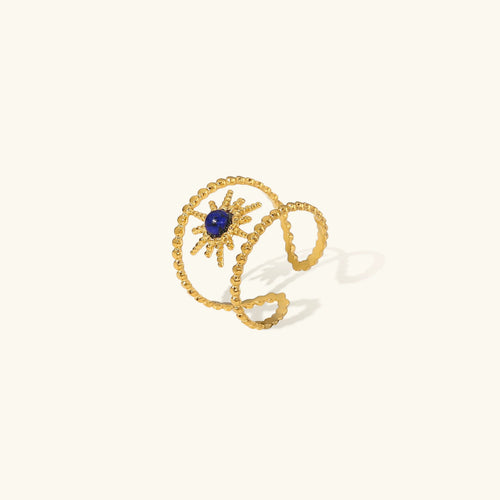 [Royal&Vicky]Kria Gold Ring